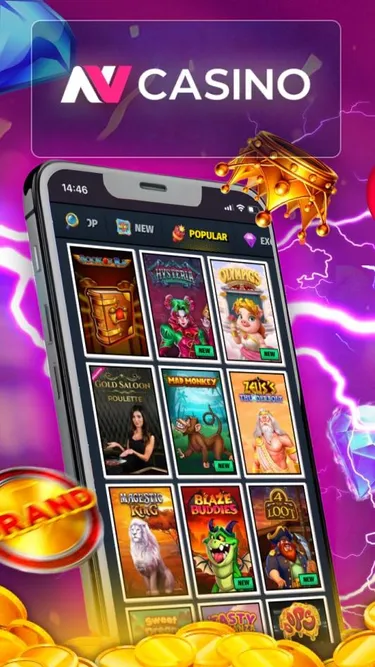 Merkur Casino Screenshot