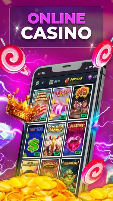 Merkur Casino Screenshot